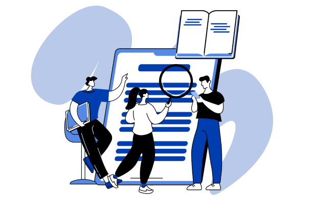 thought leadership illustration