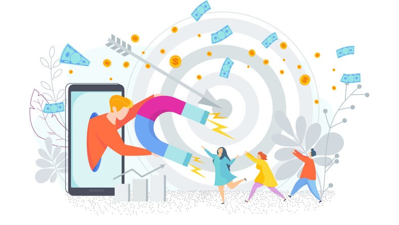 Mastering the Game: Targeted vs Non-Targeted Advertising in B2B Digital Marketing