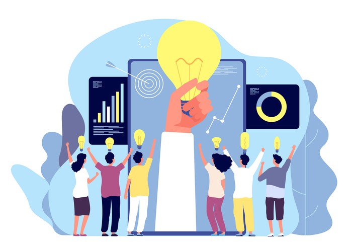 Thought Leadership in B2B Food and Nutrition Digital Marketing: Strategy and Success