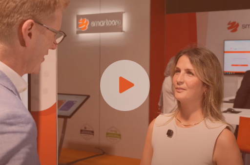 Interview of two people