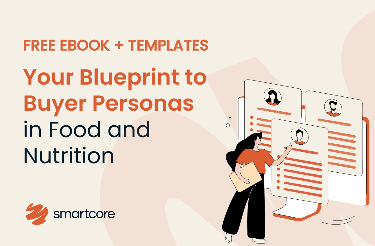 cover of buyer persona templates