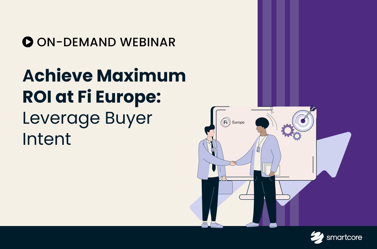 Achieve Maximum ROI at Fi Europe 2025: Leverage Buyer Intent
