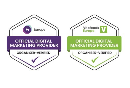 Fi Europe and Vitafoods Europe official marketing provider